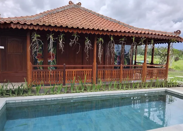 Ferienhaus Lotus Bedulu